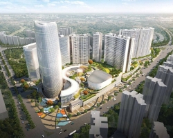 長(zhǎng)華國(guó)際中心