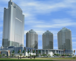 湛江萬(wàn)象金沙灣花園酒店