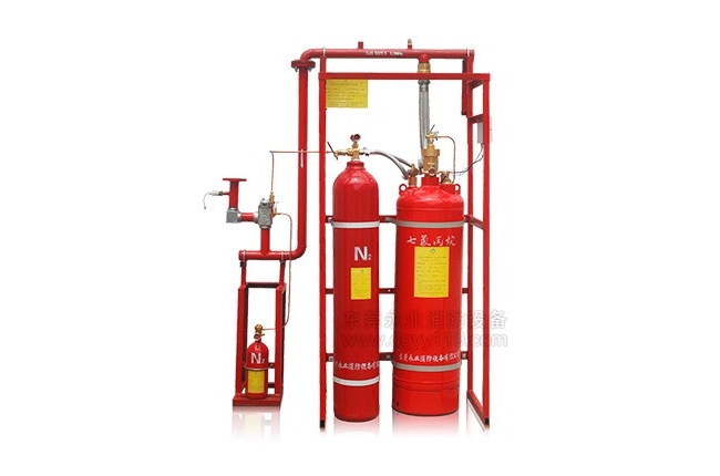 4.2Mpa外儲(chǔ)壓七氟丙烷滅火系統(tǒng)